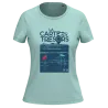 Tee shirt Bio Flamant Femme La Carte aux Trésors