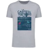 Tee shirt Bio Flamant Enfant La Carte aux Trésors