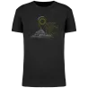 Tee shirt Bio Mont St Michel Homme La Carte aux Trésors