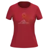 Tee shirt Bio Mont St Michel Femme La Carte aux Trésors
