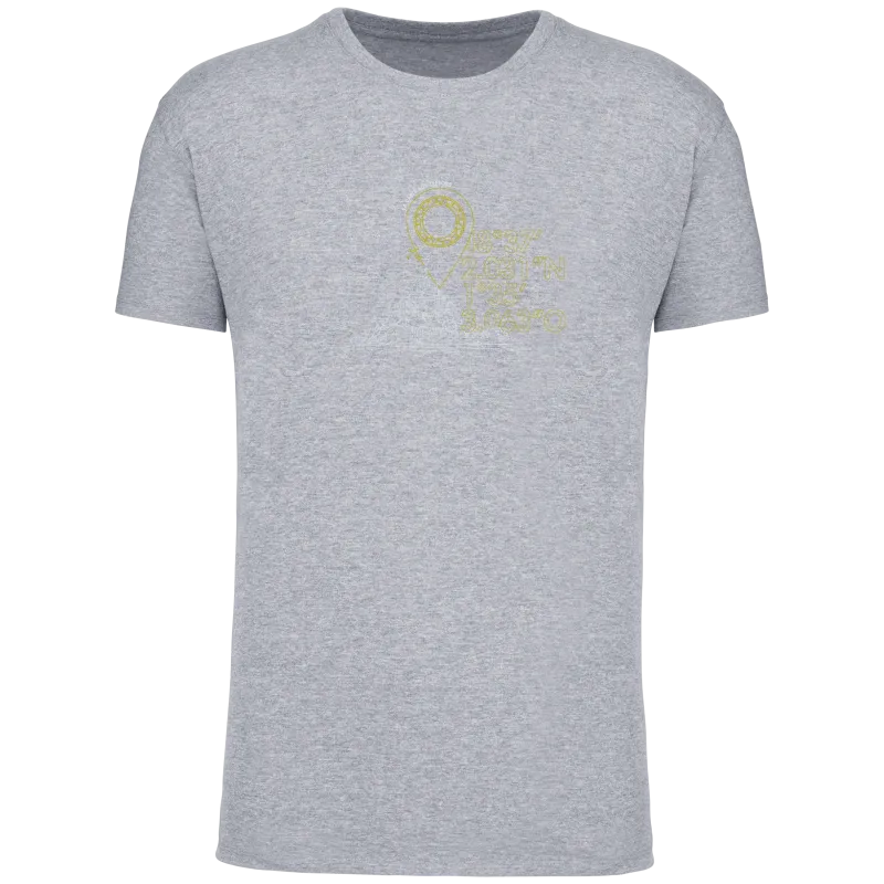 Tee shirt Bio Mont St Michel Enfant La Carte aux Trésors