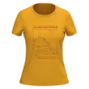 Tee shirt Bio Femme Timbre La Carte aux Trésors