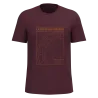 Tee shirt Bio Enfant Timbre 2 La Carte aux Trésors