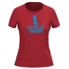 Tee shirt Bio Femme Capsule Bicolore La Carte aux Trésors