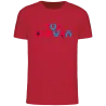 Tee shirt Bio Homme Top Chrono La Carte aux Trésors