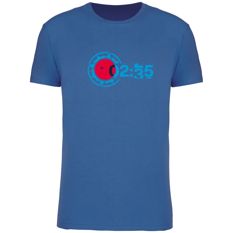 Tee shirt Bio Homme Temps La Carte aux Trésors