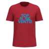 Tee shirt Bio Homme Top Rose des Vents ! La Carte aux Trésors