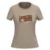 Tee shirt Bio Femme L'aventure Commence La Carte aux Trésors