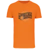 Tee shirt Bio Enfant L'aventure Commence La Carte aux Trésors