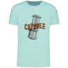 Tee shirt Bio Homme Capsule La Carte aux Trésors