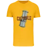 Tee shirt Bio Enfant Capsule La Carte aux Trésors