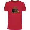Tee shirt Bio Homme Coffre aux Trésors La Carte aux Trésors
