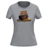 Tee shirt Bio Femme Coffre aux Trésors La Carte aux Trésors