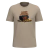 Tee shirt Bio Enfant Coffre aux Trésors La Carte aux Trésors