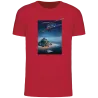 Tee shirt Bio Enfant Hélico La Carte aux Trésors