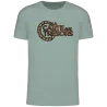 Tee shirt Bio Homme LCAT Vintage La Carte aux Trésors