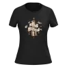 Tee shirt Bio Femme Place à l'Aventure La Carte aux Trésors