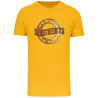 Tee shirt Bio Homme Rose des Vents La Carte aux Trésors
