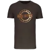 Tee shirt Bio Homme Rose des Vents La Carte aux Trésors