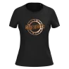 Tee shirt Bio Femme Rose des vents La Carte aux Trésors