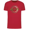 Tee shirt Bio Enfant Rose des vents La Carte aux Trésors
