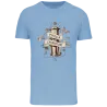 Tee shirt Bio Enfant Place à l'Aventure La Carte aux Trésors