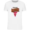 Tee shirt Bio Homme Equipe Rouge La Carte aux Trésors