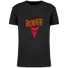 Tee shirt Bio Homme Equipe Rouge La Carte aux Trésors