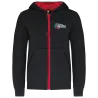 Sweat zippé capuche Enfant La Carte aux Trésors