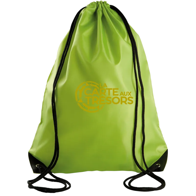 Sac à dos Cordelette La carte aux Trésors