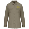 Chemise Safari Femme La Carte aux Trésors