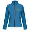 Softshell Femme La Carte aux Trésors