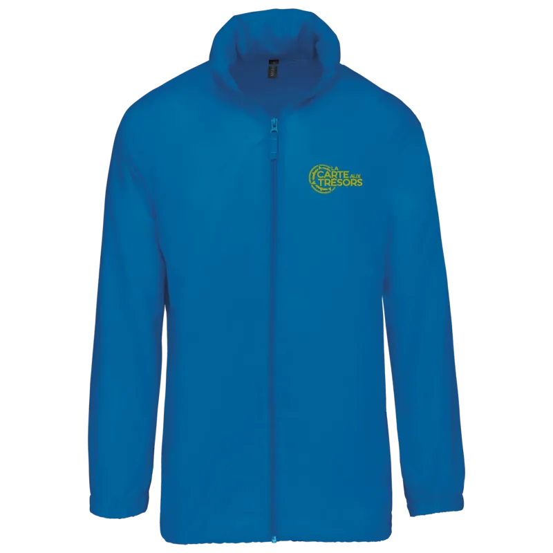 Coupe-vent Unisexe La Carte aux Trésors