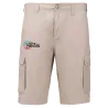 Bermuda multipoches Homme La Carte aux Trésors