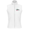 Bodywarmer polaire Femme La Carte aux Trésors