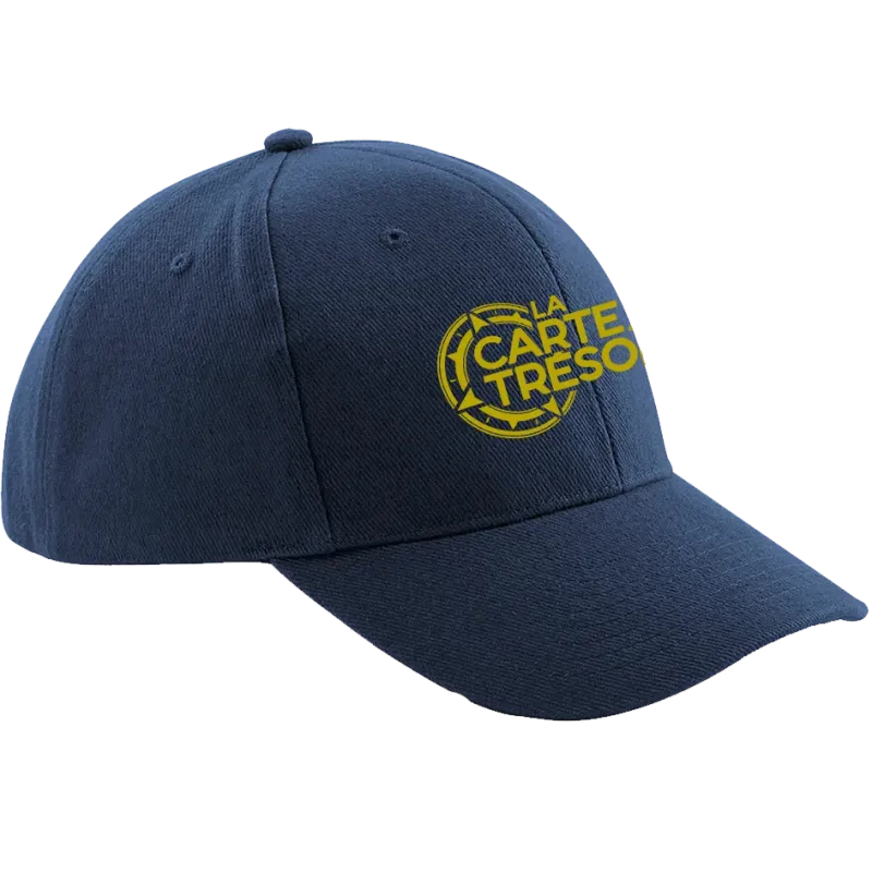Casquette Enfant La Carte aux Trésors