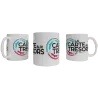 Mug céramique La Carte aux Trésors