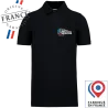 Polo Unisexe Fabrication Française La Carte aux Trésors