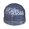 Boule à neige La carte aux Trésors