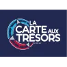 Magnet céramique La Carte aux Trésors