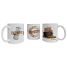 Mug céramique Quête de l'Or La Carte aux Trésors
