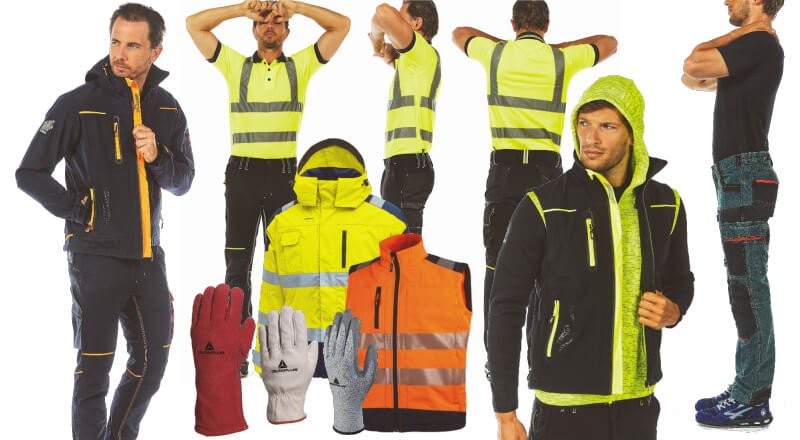 VETEMENTS & EPI PROFESSIONNELS